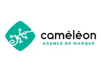 Logo Caméléon