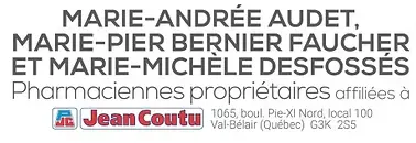Logo Jean Coutu