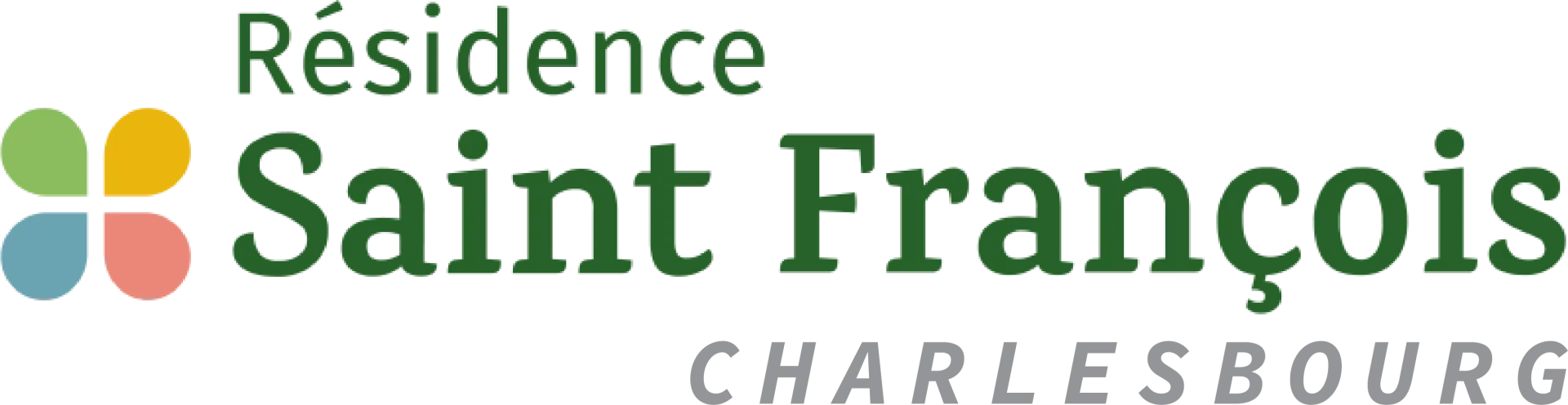 Logo Residence Saint François