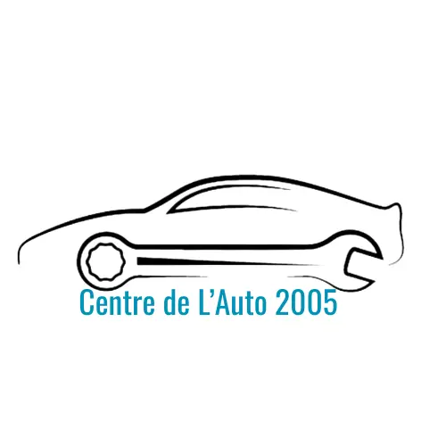Logo Centre de l'auto 2005