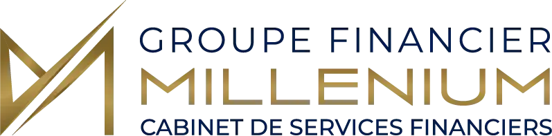 Logo Groupe financier Millénium
