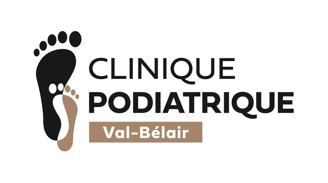 Logo Clinique podiatrique Val Bélair