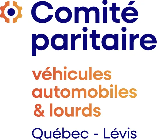 Logo Comité paritaire Québec-Lévis