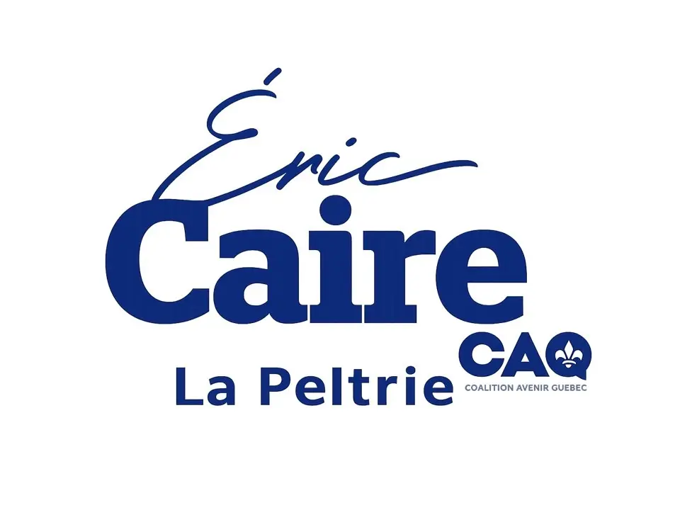 Logo Éric Caire