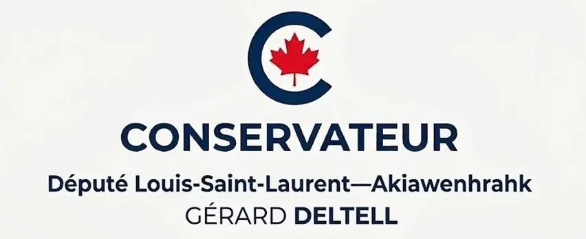 Logo Gérard Deltell