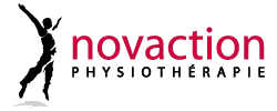 Logo Novaction Physio